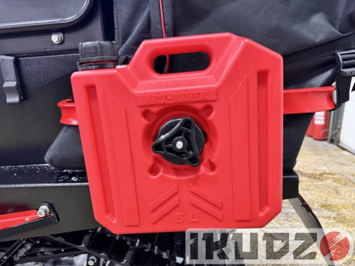 Snowmobile Ikudzo Hunter 650LS 28 Expert V2